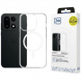 3MK Armor MagCase voor OnePlus 15 5G, transparant