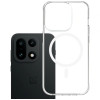 3MK Armor MagCase voor OnePlus 15 5G, transparant