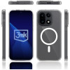 3MK Armor MagCase voor OnePlus 15 5G, transparant