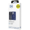 3MK Smoke MagCase voor Samsung Galaxy S26, blauw