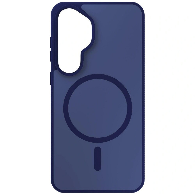 3MK Smoke MagCase voor Samsung Galaxy S26+, blauw