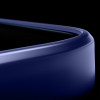 3MK Smoke MagCase voor Samsung Galaxy S24, blauw