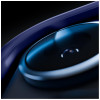 3MK Smoke MagCase voor Apple iPhone 17 Pro, blauw