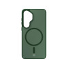 3MK Smoke MagCase voor Samsung Galaxy S24, groen