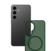3MK Smoke MagCase voor Samsung Galaxy S24, groen