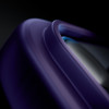 3MK Smoke MagCase voor Apple iPhone 17, paars