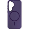 3MK Smoke MagCase voor Samsung Galaxy S26+, paars