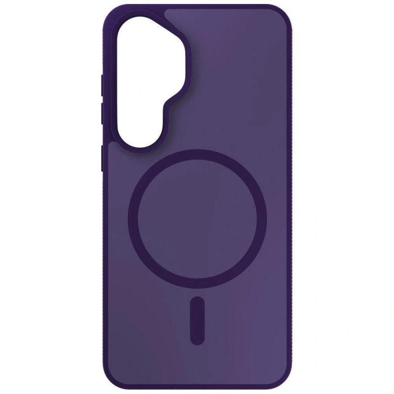 3MK Smoke MagCase voor Samsung Galaxy S26+, paars