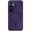 3MK Smoke MagCase voor Samsung Galaxy S26+, paars