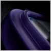 3MK Smoke MagCase voor Samsung Galaxy S25, paars