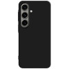 3MK Matt Case Pro smartphonehoes voor Samsung Galaxy A57, zwart