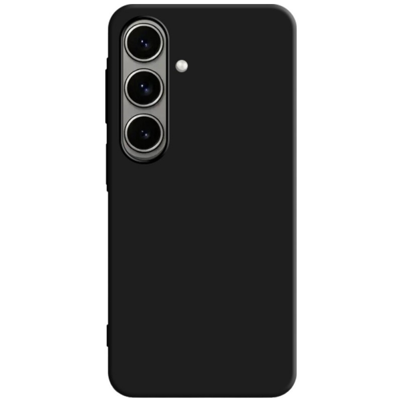 3MK Matt Case Pro smartphonehoes voor Samsung Galaxy A57, zwart