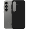 3MK Matt Case Pro smartphonehoes voor Samsung Galaxy A57, zwart