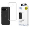 3MK Clear Case Google Pixel 10A smartphonehoesje, transparant