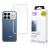 3MK Clear Case Xiaomi Poco F8 Ultra smartphonehoesje, transparant