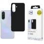 3MK Matt Case Pro Samsung Galaxy A37 smartphonehoesje, zwart