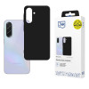 3MK Matt Case Pro Samsung Galaxy A37 smartphonehoesje, zwart
