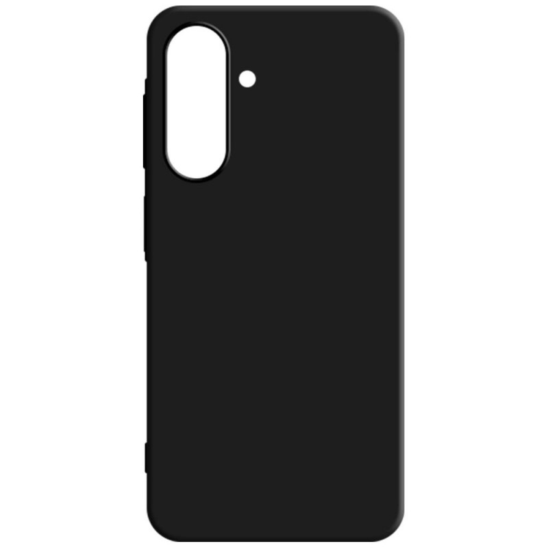 3MK Matt Case Pro Samsung Galaxy A37 smartphonehoesje, zwart