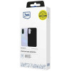 3MK Matt Case Pro Samsung Galaxy A37 smartphonehoesje, zwart