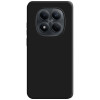 3MK Matt Case Pro Xiaomi Redmi Note 15 Pro 4G smartphonehoesje, zwart