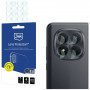 3MK Lens Protection Xiaomi Poco M8 Pro 5G cameralensbeschermer (4 stuks)