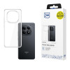3MK Armor Case Xiaomi Redmi Note 15 4G / 5G smartphonehoesje, transparant