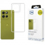 3MK Clear Case voor Motorola Moto G86 / G86 Power, transparant