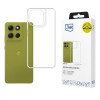 3MK Clear Case voor Motorola Moto G86 / G86 Power, transparant