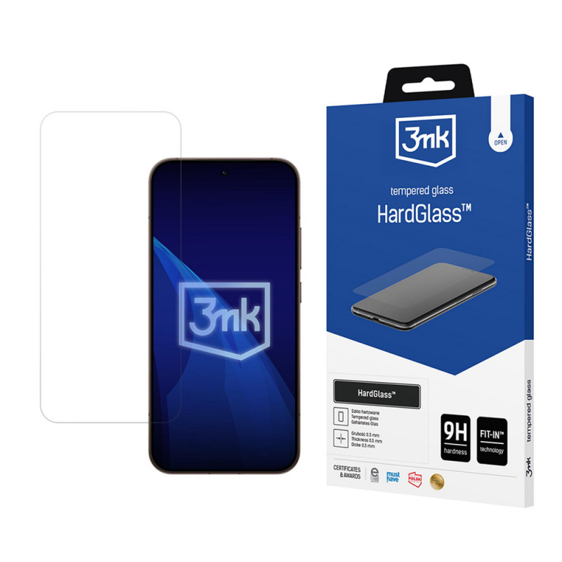3MK HardGlass voor Oppo Reno 15 5G (CPH2825)