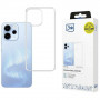 3MK Clear Case voor Oppo Reno 15 5G (CPH2825), transparant