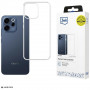 3MK Clear Case voor Oppo Reno 15 F 5G / Reno 15 FS 5G (CPH2801), transparant