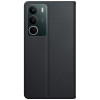3MK Wallet Case voor Realme C71, zwart