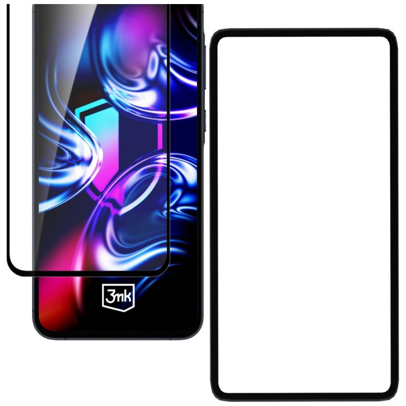3MK HardGlass Max voor Google Pixel 9 Pro XL