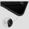 3MK Fortis MagCase Apple iPhone 16 smartphonehoesje, zwart