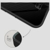 3MK Fortis MagCase Apple iPhone Air smartphonehoesje, zwart