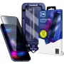 3MK HardGlass Max Privacy Apple iPhone 16 Pro Max gehard glas privacy schermbeschermer, Zwart