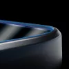3MK HardGlass Max Privacy Apple iPhone 16 Pro Max gehard glas privacy schermbeschermer, Zwart