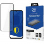 3MK HardGlass Max Xiaomi Redmi 15 5G gehard glas schermbeschermer, zwart