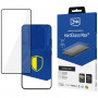 3MK HardGlass Max Xiaomi 15 gehard glas schermbeschermer, zwart