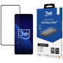 3MK HardGlass Max Xiaomi Redmi Note 14 5G gehard glas schermbeschermer, Zwart
