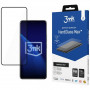 3MK HardGlass Max Xiaomi Redmi Note 14 Pro 4G/5G / Pro+ gehard glas schermbeschermer, zwart