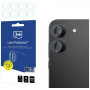 3MK Lens Protection cameralensbeschermer voor Poco X8 Pro
