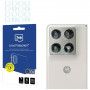 3MK Lens Protection cameralensbeschermer voor Motorola Razr Fold