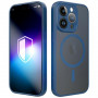 3MK Misty MagCase hoesje voor Apple iPhone 14 Pro, blauw
