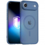3MK Misty MagCase hoesje voor Apple iPhone Air, blauw