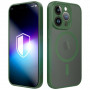 3MK Misty MagCase hoesje voor Apple iPhone 14 Pro, groen