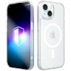 3MK Misty MagCase magneet hoesje voor Apple iPhone 14, wit