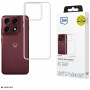 3MK Clear Case Motorola Edge 70 Pro smartphonehoes, transparant