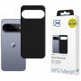 3MK Matt Case Google Pixel 11 / Pixel 11 Pro, zwart