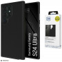 3MK Fortis MagCase Samsung Galaxy S24 Ultra hoesje, zwart
